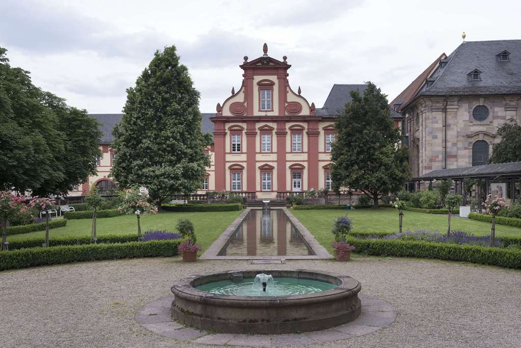 Maritim Hotel Am Schlossgarten Fulda Facilities photo